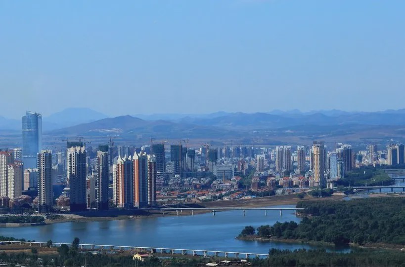 辽宁自然之旅，温柔邂逅的美丽篇章