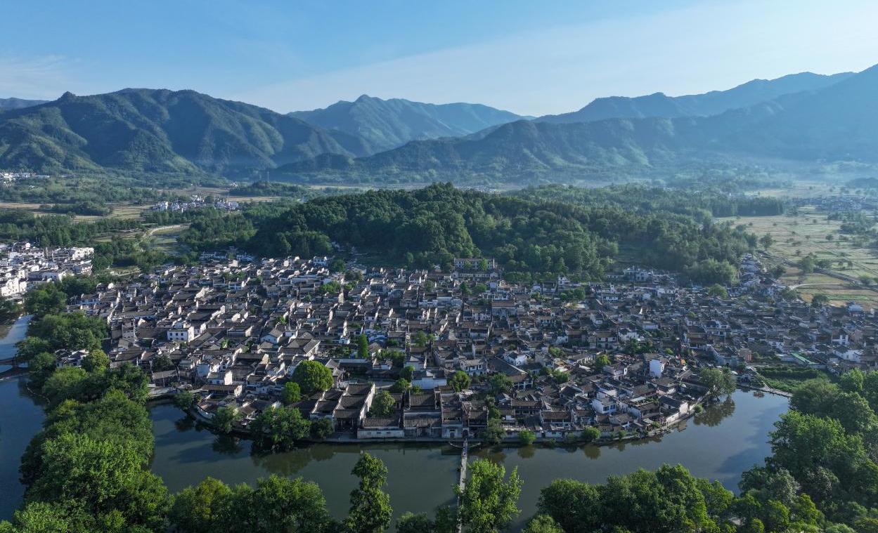 安徽，历史底蕴与现代魅力的完美交融