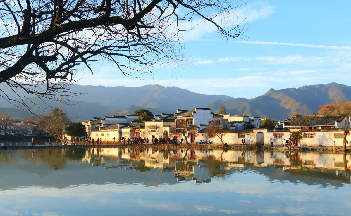 绿色传承，共绘安徽美好未来