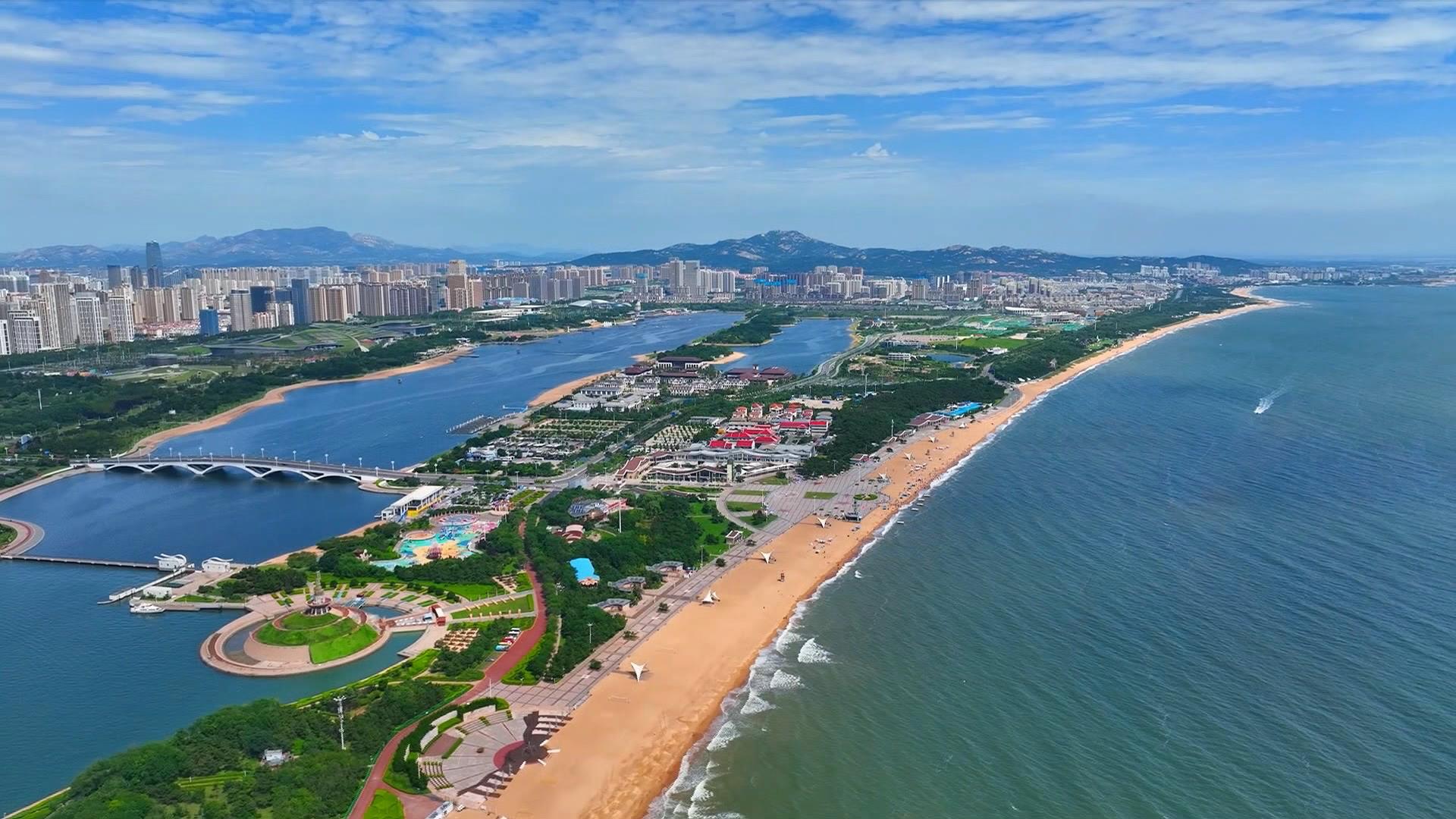 山东砥砺前行，风采绽放，自信成就的变革之路