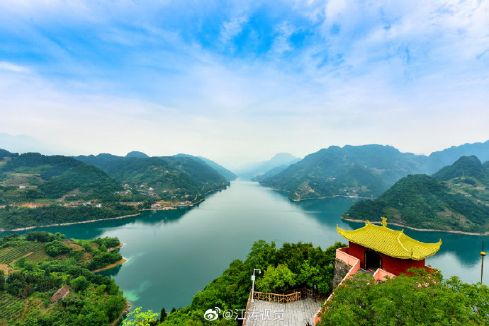 荆楚之韵，湖北历史与现代交响的交融