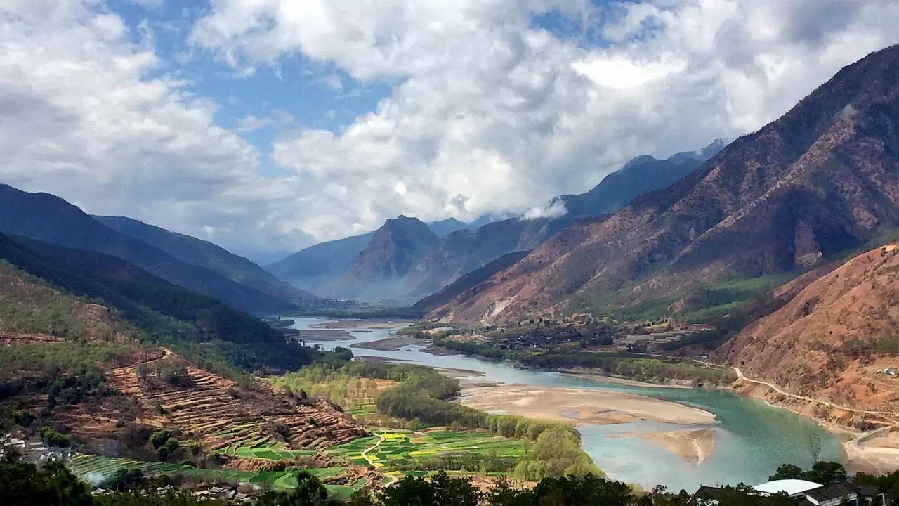 云南，神秘美丽的土地，令人心驰神往！