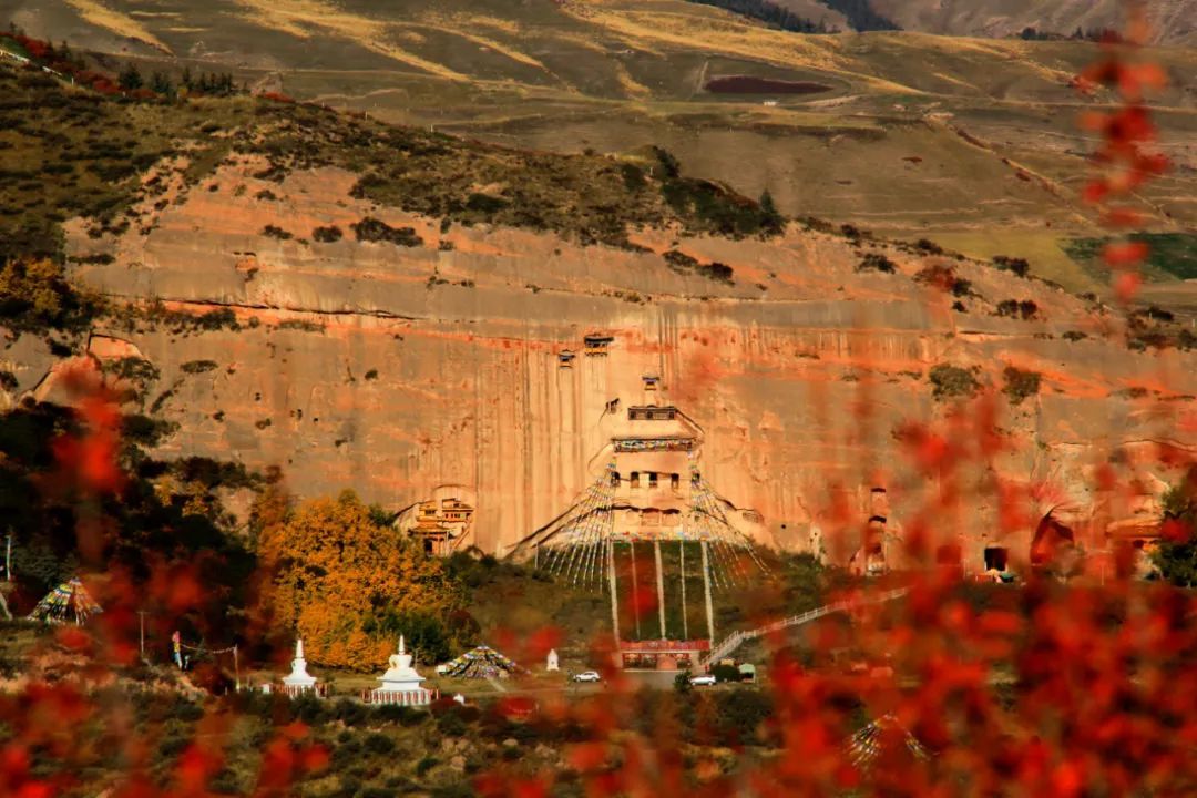 甘肃的神秘魅力，探索那片神秘土地的探索之旅