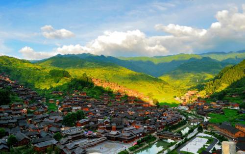 多彩贵州，民族风情与文化之旅