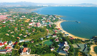 秦皇岛，浪漫海滨之旅的独特魅力💖